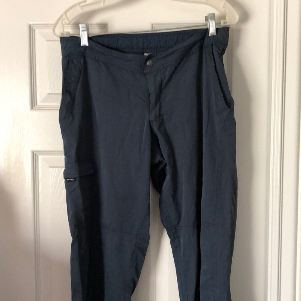 PrAna cropped pants